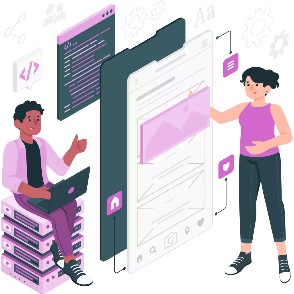 Mobile Cloud Backend